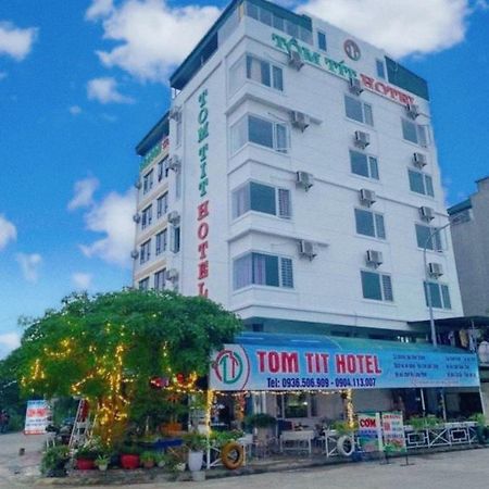 Tom Tit Hotel 하롱 외부 사진